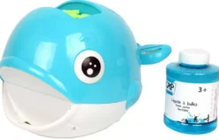 MACHINE A BULLES BALEINE