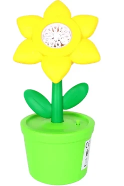 MACHINE A BULLES FLEUR