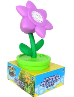 MACHINE A BULLES FLEUR