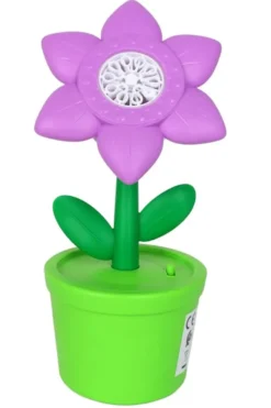MACHINE A BULLES FLEUR
