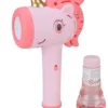 MACHINE A BULLES LICORNE