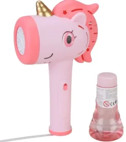 MACHINE A BULLES LICORNE