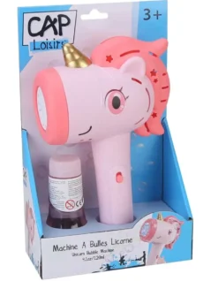 MACHINE A BULLES LICORNE