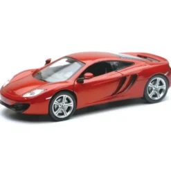 MAC LAREN MP4-12C