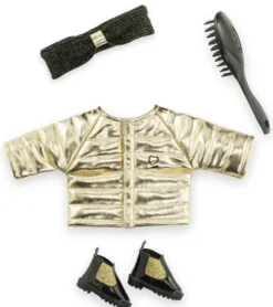 MA COROLLE COFFRET COUTURE + ACCESSOIRES 36 CM - COROLLE MON GRAND POUPON