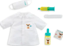 MA COROLLE - KIT DE JEU VETERINAIRE - ACCESSOIRES POUR POUPEE - COROLLE ACCESSOIRES