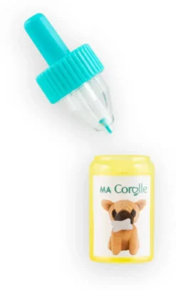 MA COROLLE - KIT DE JEU VETERINAIRE - ACCESSOIRES POUR POUPEE - COROLLE ACCESSOIRES