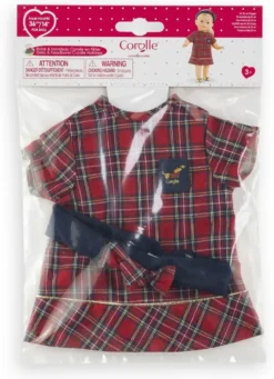 MA COROLLE - ROBE & BANDEAU COROLLE EN FETES