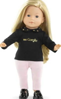 MA COROLLE SET DE 2 LEGGINGS 36 CM - COROLLE MA COROLLE