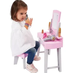 MADEMOISELLE - MA PREMIERE COIFFEUSE