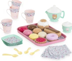 MA DINETTE THE ET GOUTER - COROLLE ACCESSOIRES