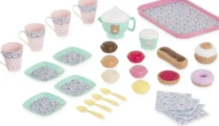 MA DINETTE THE ET GOUTER - COROLLE ACCESSOIRES