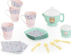MA DINETTE THE ET GOUTER - COROLLE ACCESSOIRES