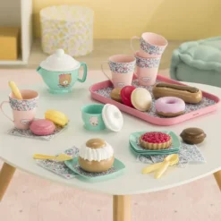 MA DINETTE THE ET GOUTER - COROLLE ACCESSOIRES