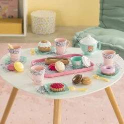 MA DINETTE THE ET GOUTER - COROLLE ACCESSOIRES