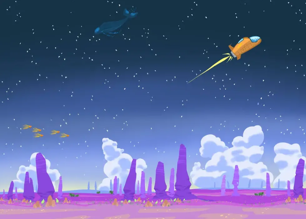 MA 1ERE AVENTURE - PHOBOS VERSION LONGUE