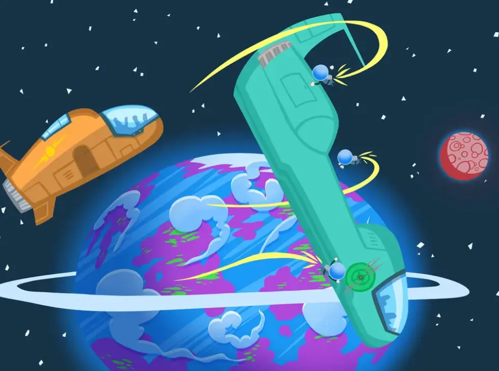 MA 1ERE AVENTURE - PHOBOS VERSION LONGUE