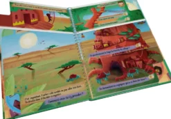 MA 1ERE AVENTURE - VOYAGE EN TERRE OCRE VERSION LONGUE