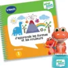 MAGIBOOK STORY'FRIENDS- J'APPRENDS LES FORMES ET LES COULE