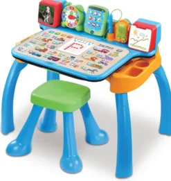 MAGIBUREAU INTERACTIF ET MUSICAL 6 EN 1