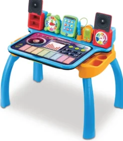 MAGIBUREAU INTERACTIF ET MUSICAL 6 EN 1