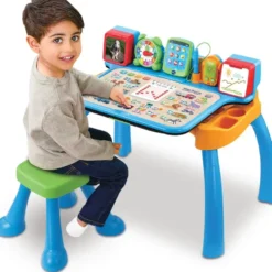MAGIBUREAU INTERACTIF ET MUSICAL 6 EN 1