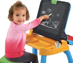 MAGIBUREAU INTERACTIF ET MUSICAL 6 EN 1
