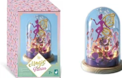 MAGIC FAIRIES - CLOCHE LUMINEUSE A CREER