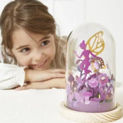 MAGIC FAIRIES - CLOCHE LUMINEUSE A CREER