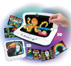MAGIC LIGHTS 3D