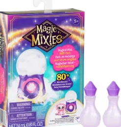 MAGIC MIXIES - RECHARGE POUR BOULE DE CRISTAL - NOUVEAU CONCEPTTOP SECRET