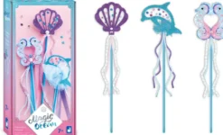 MAGIC OCEAN - 3 BAGUETTES A CREER