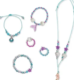 MAGIC OCEAN - 6 BIJOUX A CREER