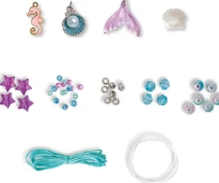 MAGIC OCEAN - 6 BIJOUX A CREER
