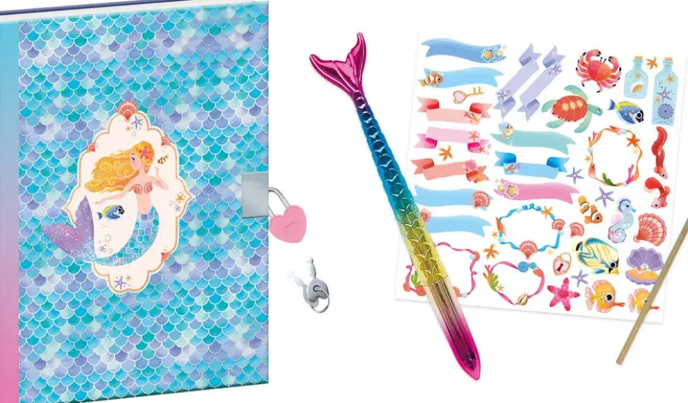 MAGIC OCEAN - CARNET SECRET