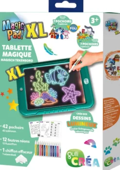 MAGIC PAD XL GULLI