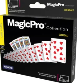 MAGICPRO - CARTES SVENGALI