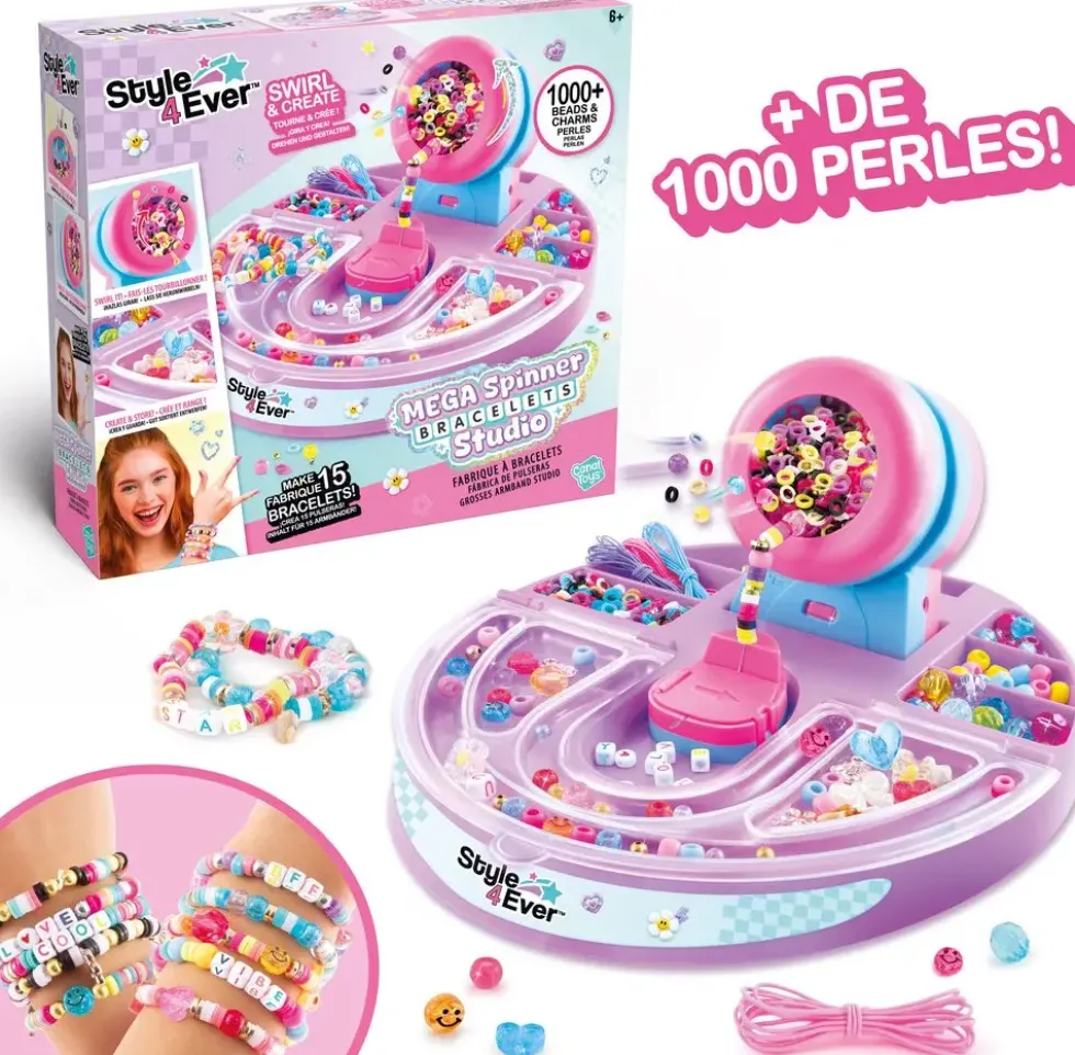 MAGIC SPINNER - MEGA FACTORY