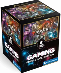 MAGIC THE GATHERING - CUBE 500 PIECES