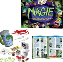 MAGIE DEGOUTANTE