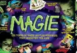 MAGIE DEGOUTANTE