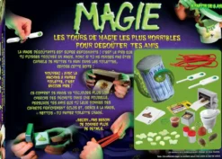 MAGIE DEGOUTANTE
