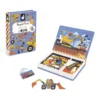 MAGNETI'BOOK CONSTRUCTION