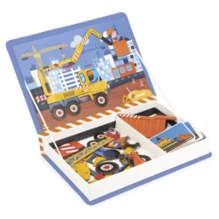 MAGNETI'BOOK CONSTRUCTION