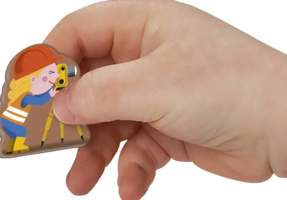 MAGNETI'BOOK CONSTRUCTION