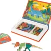 MAGNETI'BOOK DINOSAURES