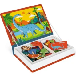 MAGNETI'BOOK DINOSAURES