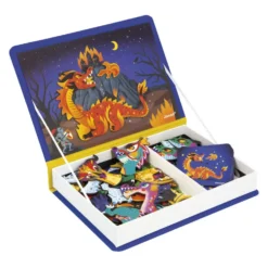 MAGNETI'BOOK DRAGONS