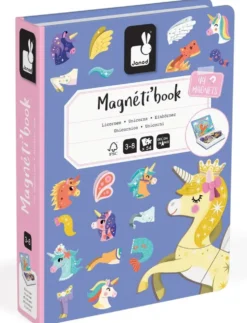 MAGNETI'BOOK LICORNES