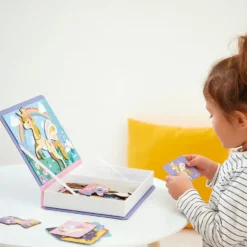 MAGNETI'BOOK LICORNES